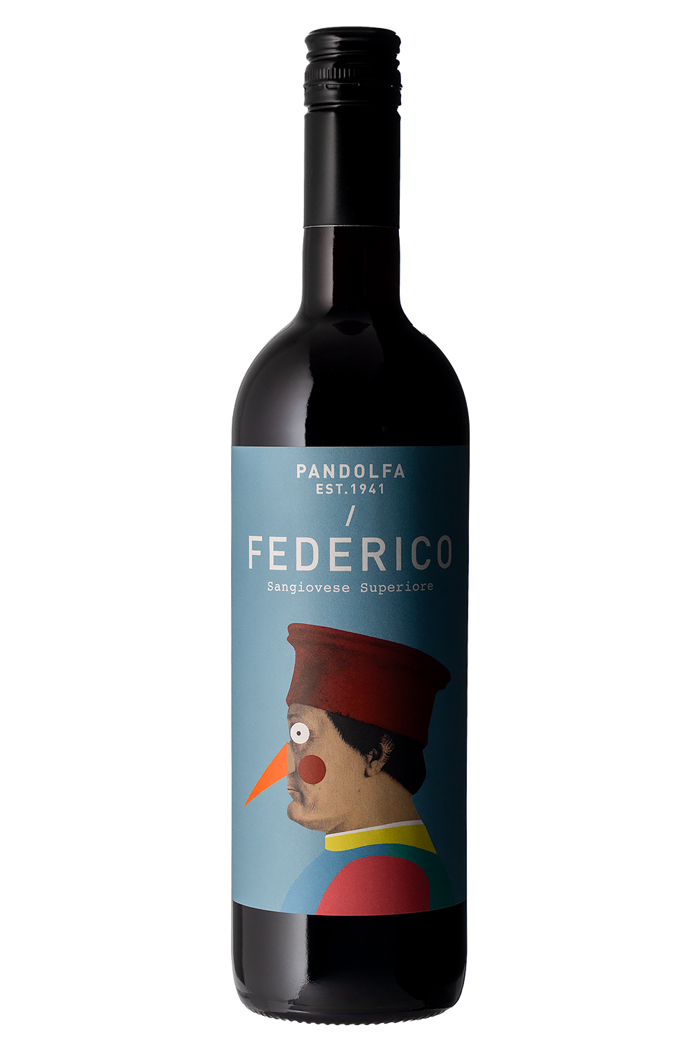 2025 Pandolfa Sangiovese 'Federico'