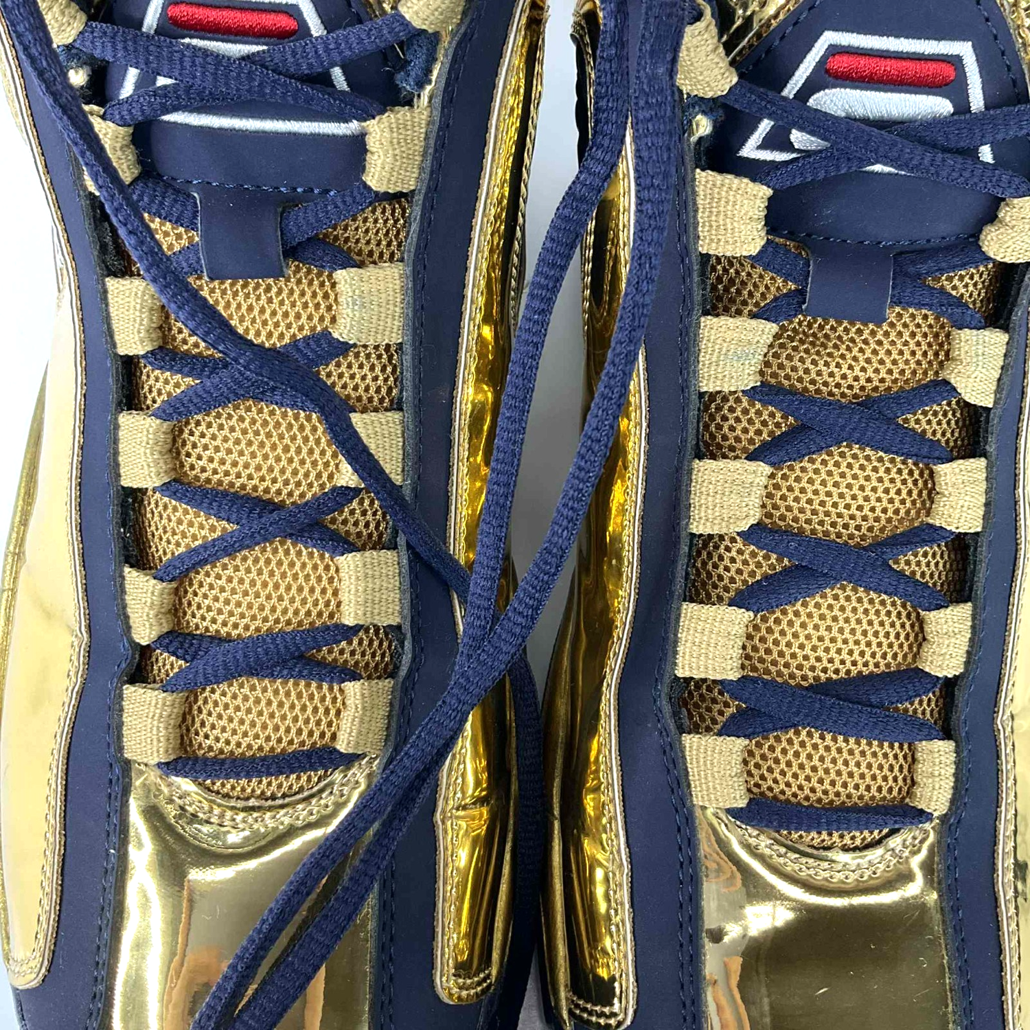 Fila Grant Hill 2 Gold Rush Men's Size 10.5 With Box — PawnExpress