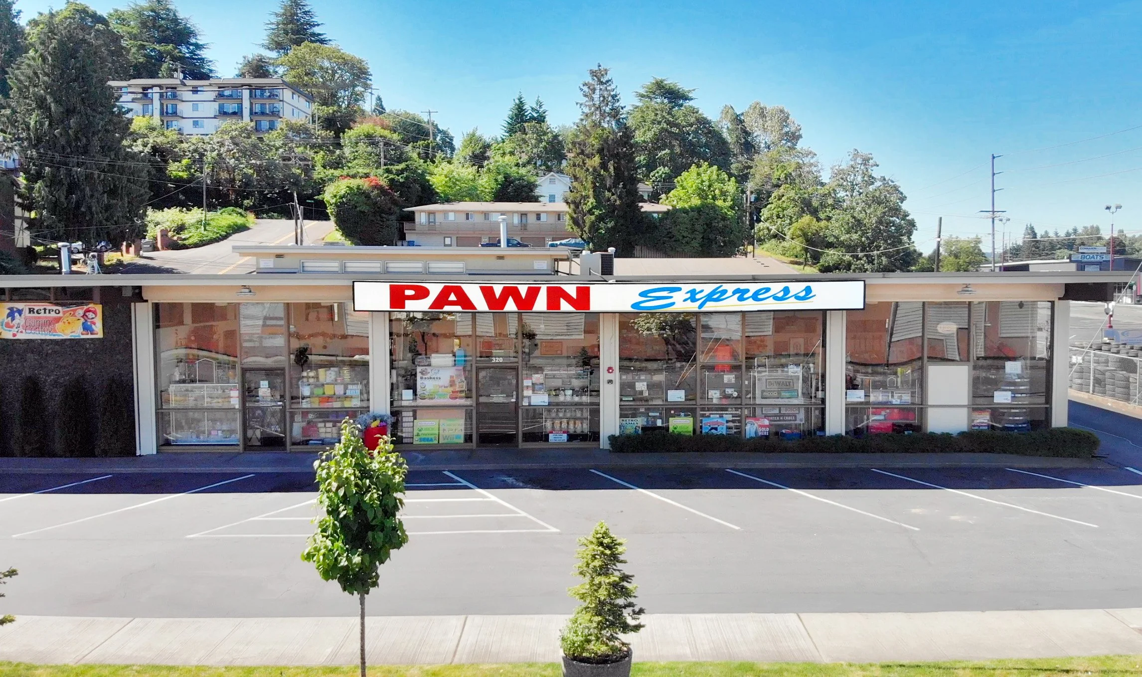 Pawn Express - Buy, Sell, Get a Loan