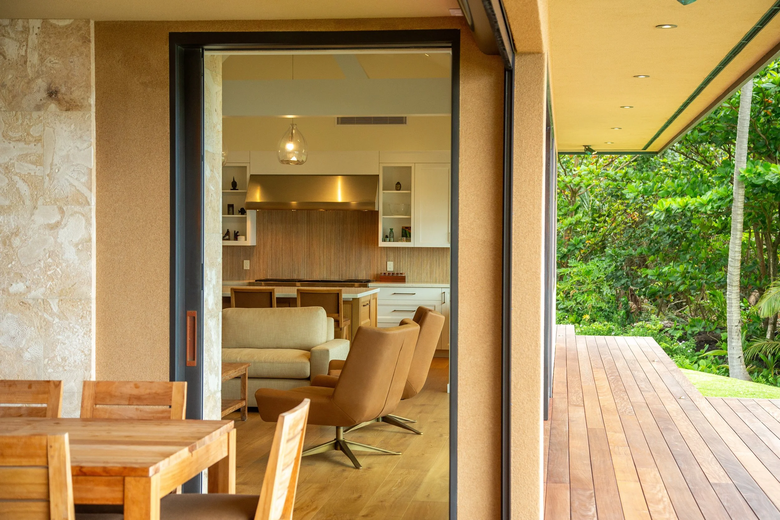 Hanalei Beach Front Home