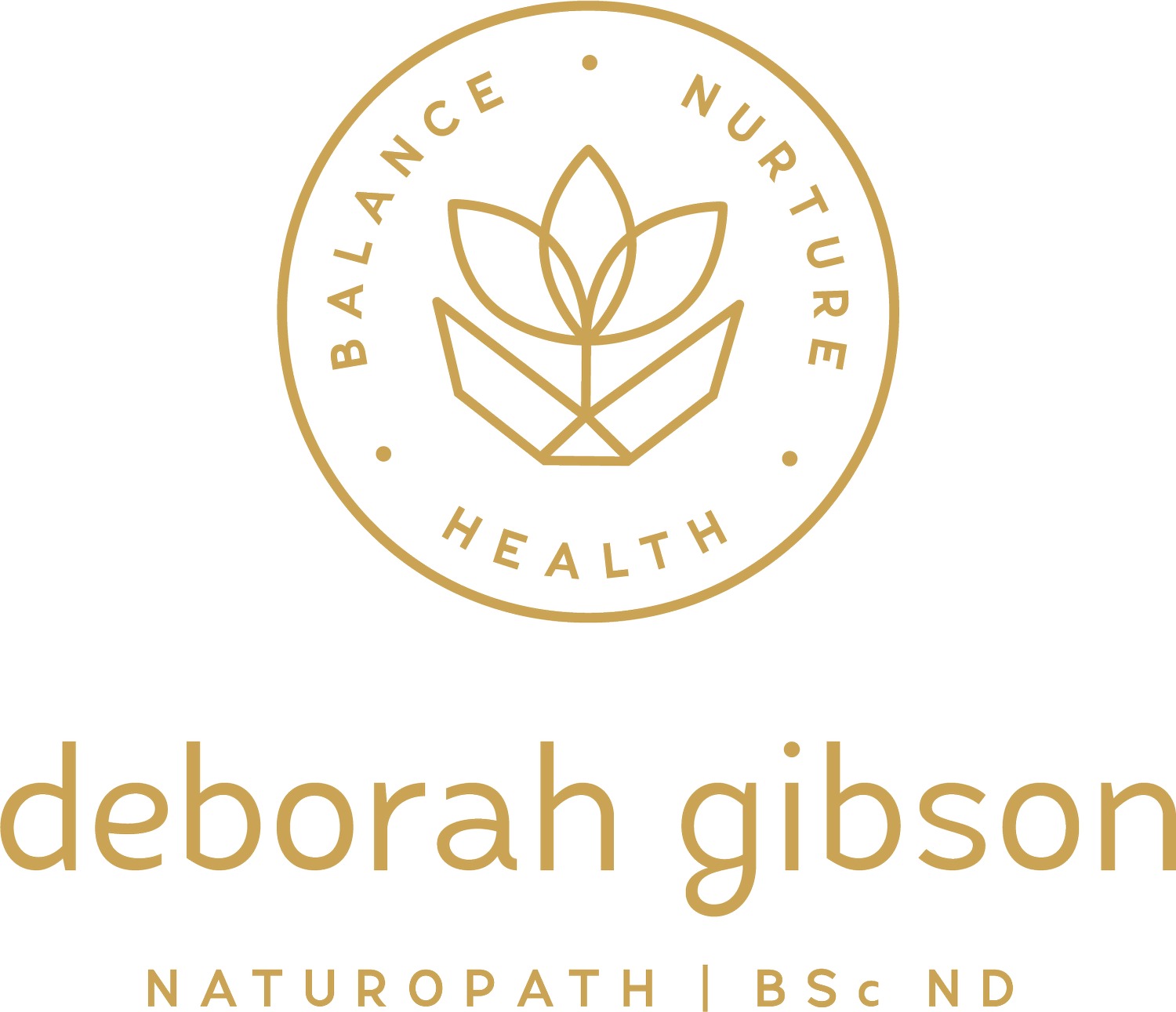 Deborah Gibson | Sydney-based Naturopath