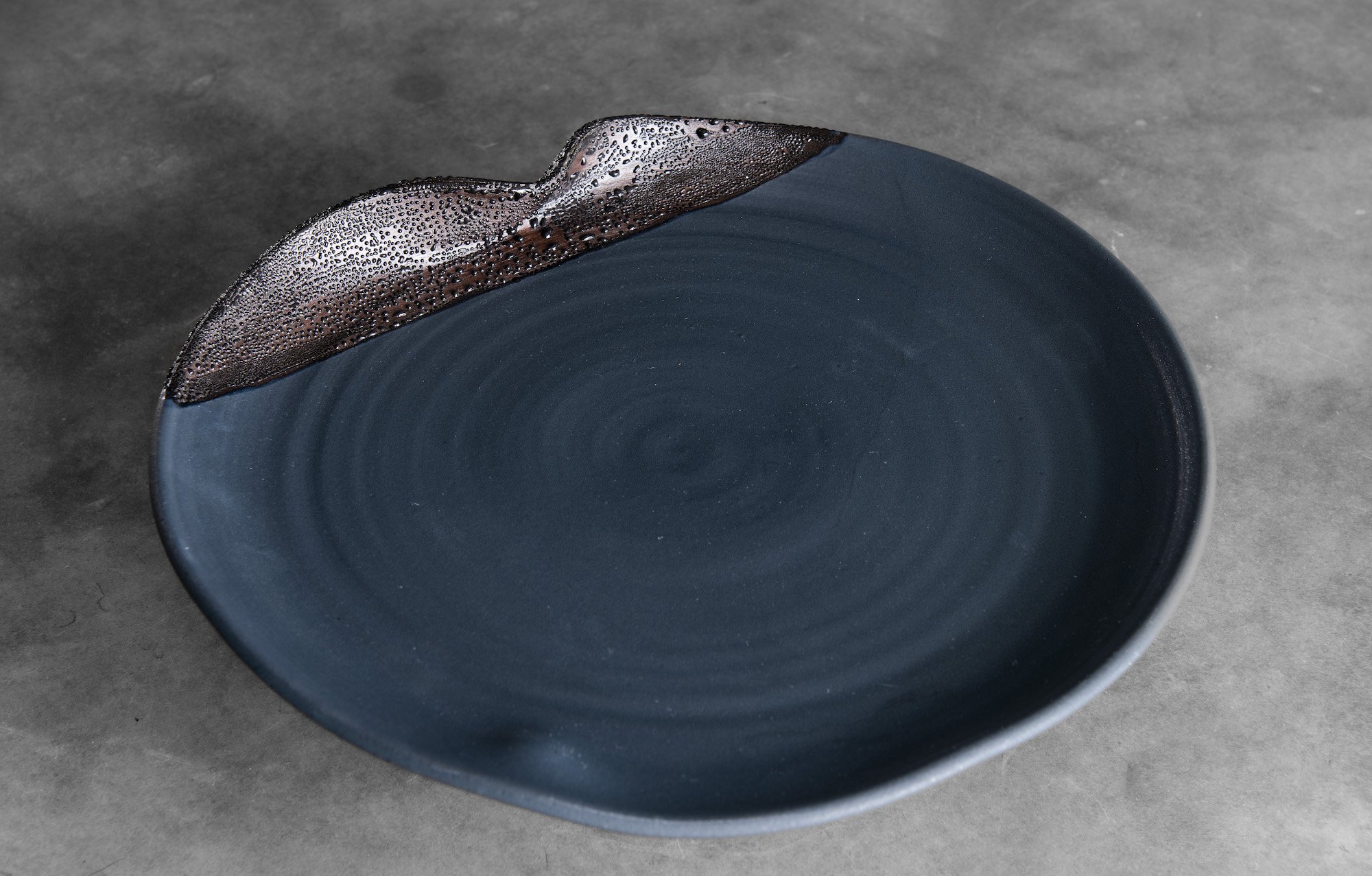 ink texture plate