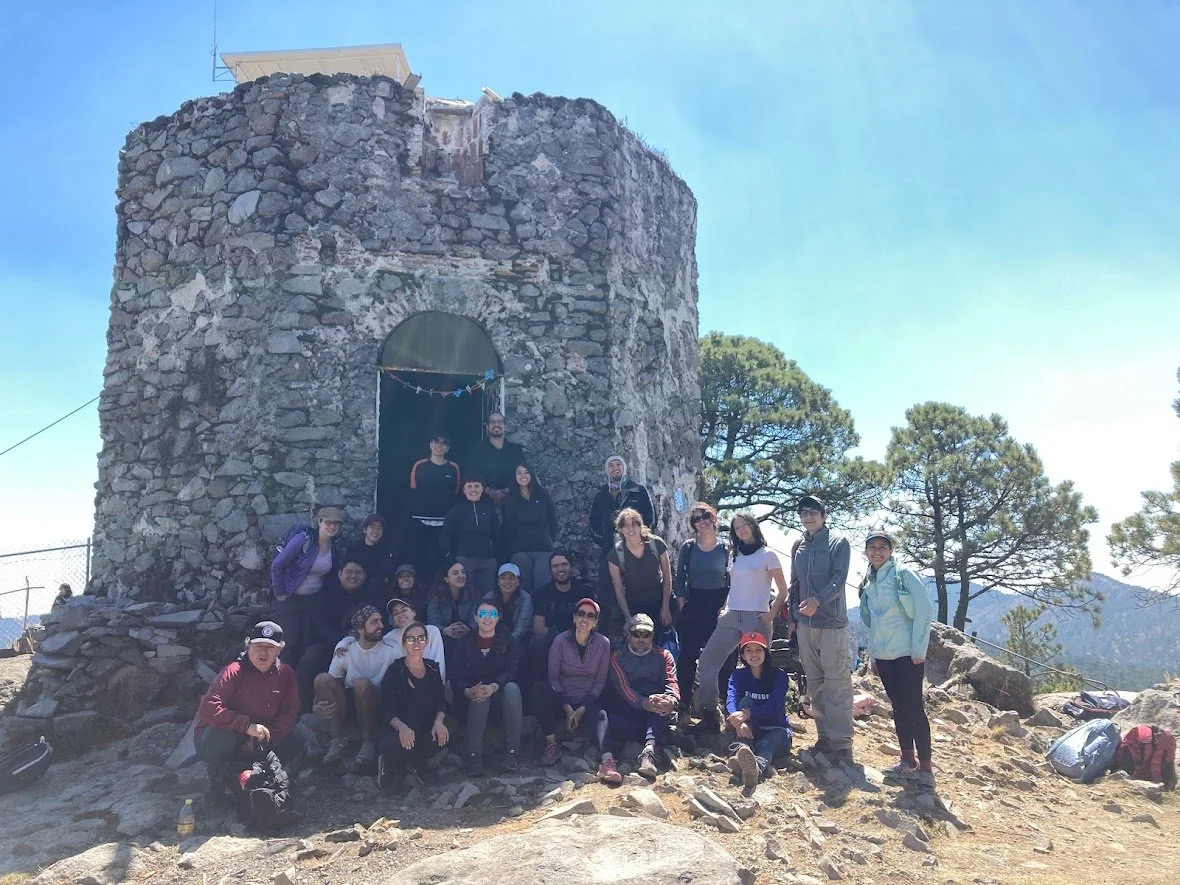 Desierto - San Miguel