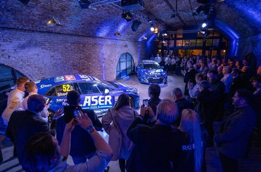 Big engines. Big energy