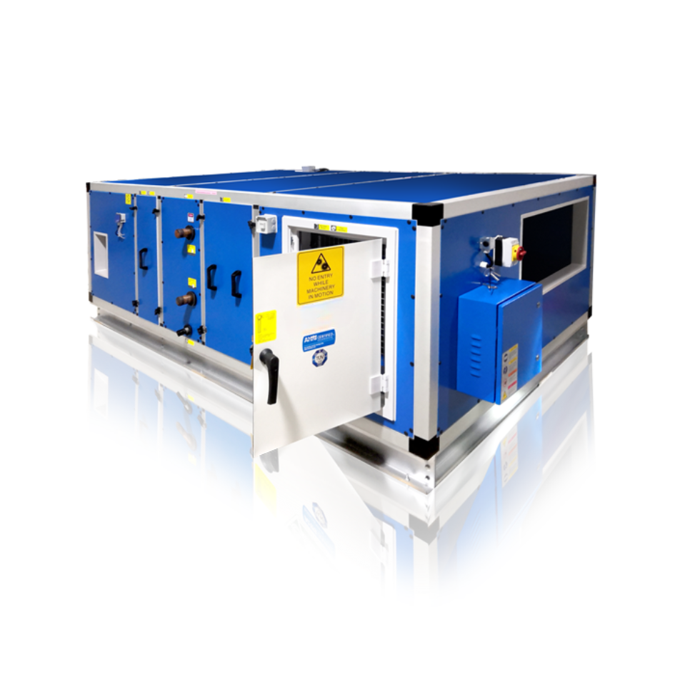 Vertical ASV Air Handling Units — GJ Walker