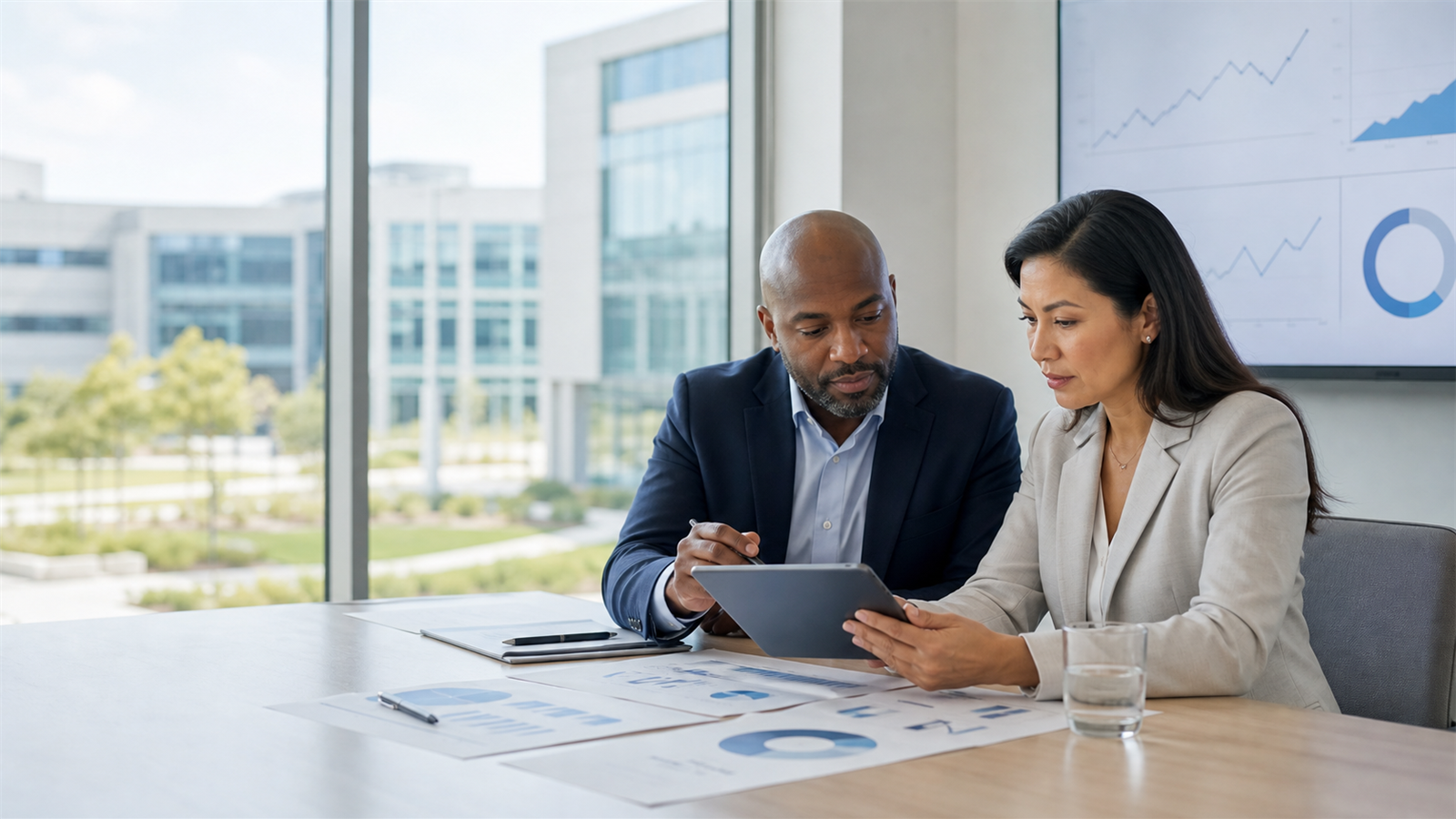 Improved return on investmen | Health Strategy Collective