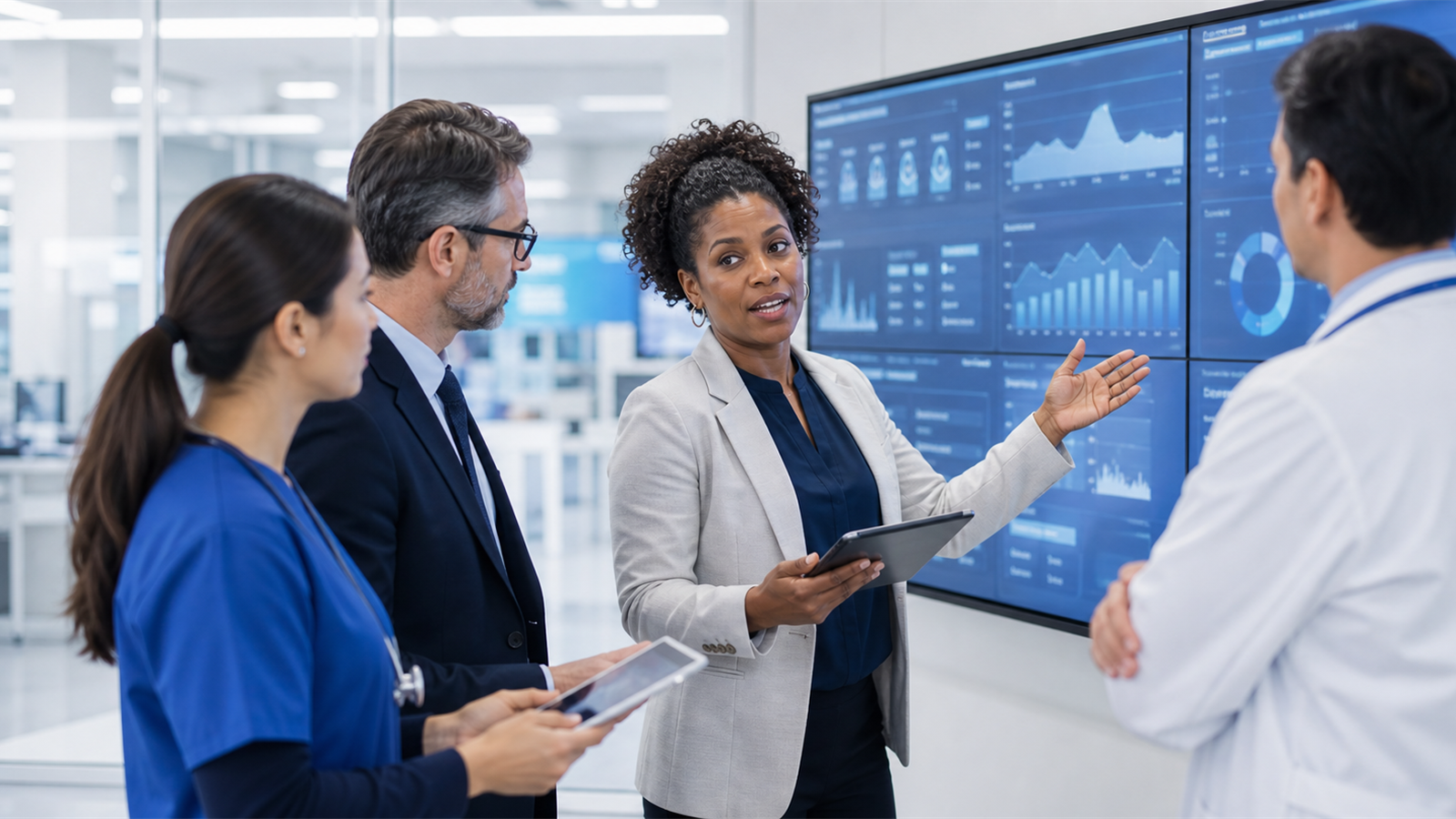 Operational optimization | Health Strategy Collective