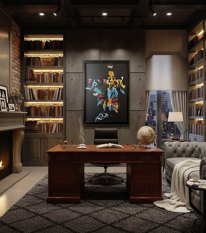 The Observer (James Baldwin)