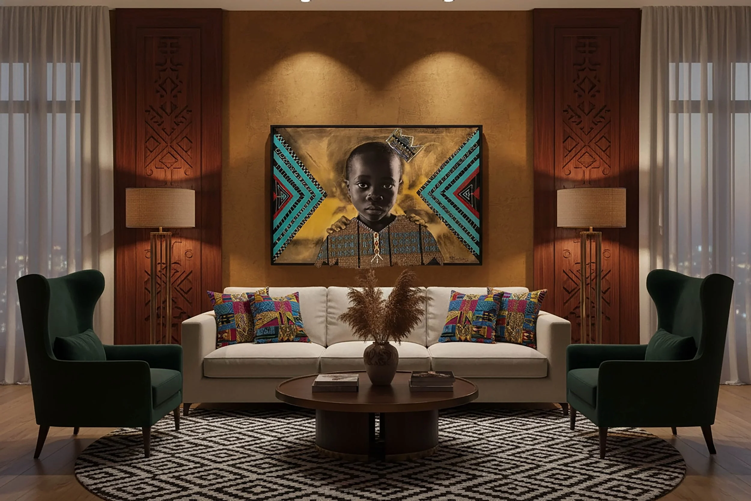 Onye A Họpụtara (The Chosen One)