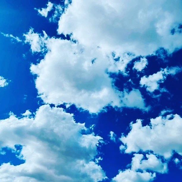 Sometimes you just gotta Look Up...Take a Deep Breath and Draw in New Inspiration! #cloudscape #mindfulness