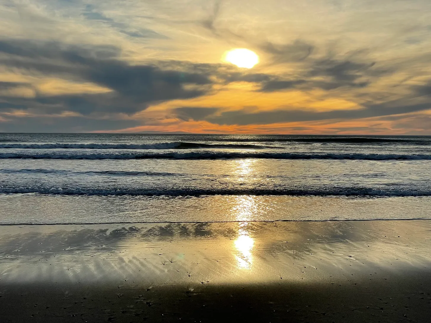 Waves of Grace at 4:44