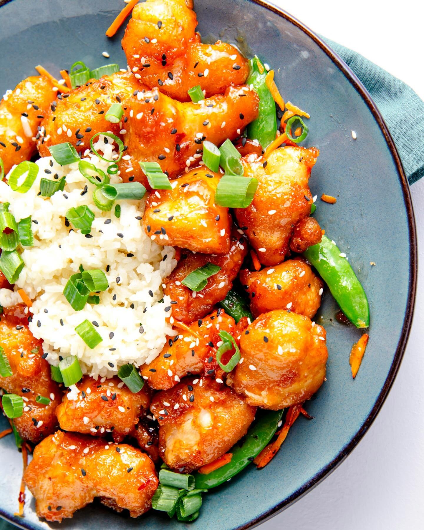 Never not a good time for Chinese food 🥡🥢🥠