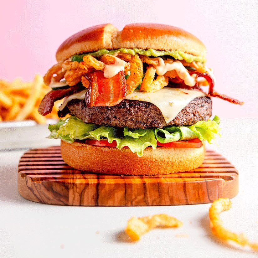 @kzhippie_foodstylist is the best 🍔