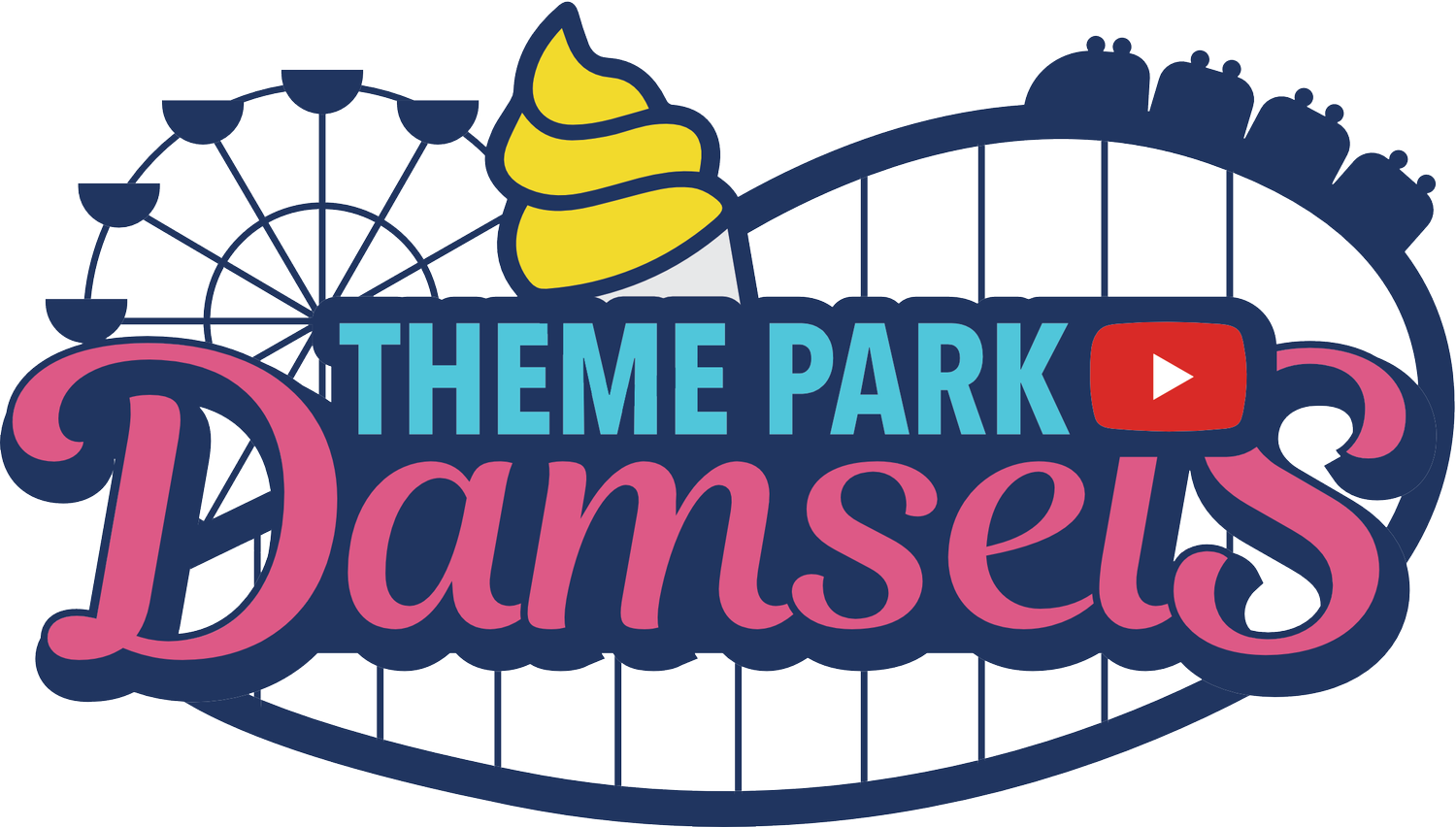 Theme Park Damsels