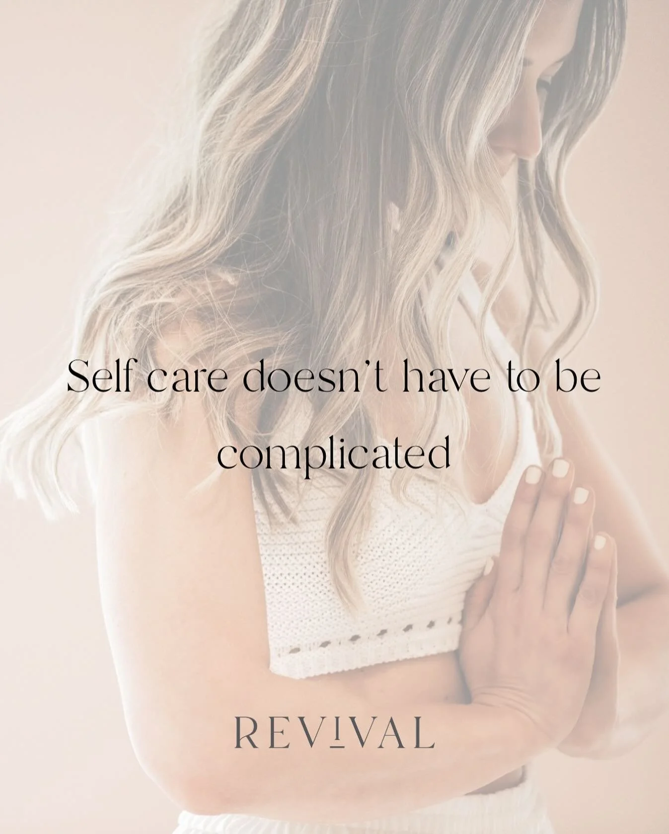 Self-care doesn&rsquo;t have to be complicated. ✨ ⁠
⁠At Revival, we&rsquo;ve blended 8 science-backed wellness technologies with soul-soothing rituals to make it effortless. Reset, recharge, and rebalance with: ⁠
⁠
🩵 BallancerPro⁠
🌡️ Infrared Sauna