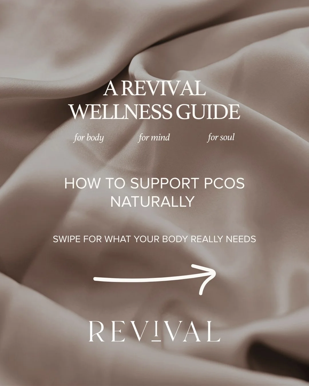 PCOS isn&rsquo;t &ldquo;just hormones.&rdquo;⁠
⁠
It&rsquo;s a metabolic, inflammatory, and nervous system condition &mdash; and when all three are dysregulated, symptoms feel impossible to manage.⁠
⁠
The good news?⁠
When you support these systems gen