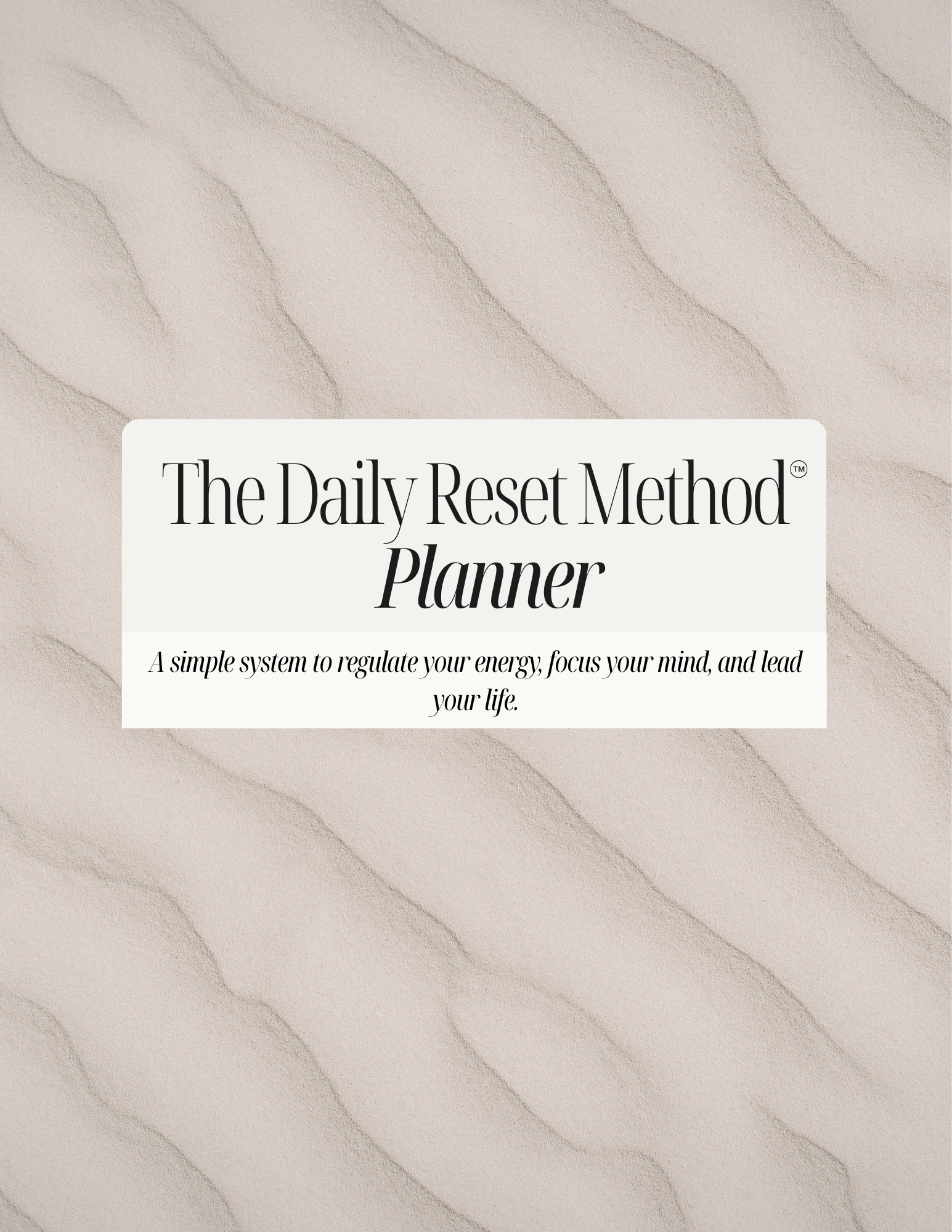 The Daily Reset Method_Cover.png