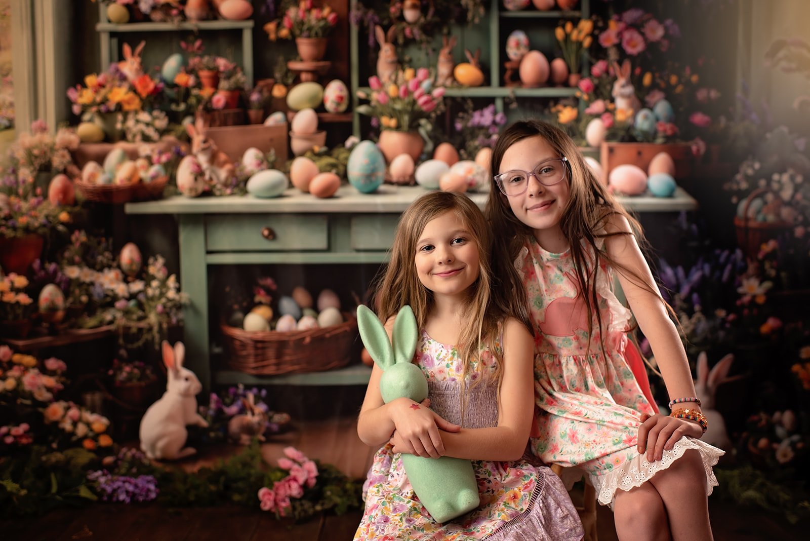 Easter Mini Sessions Are Open | Easter Photography Monroe, NC