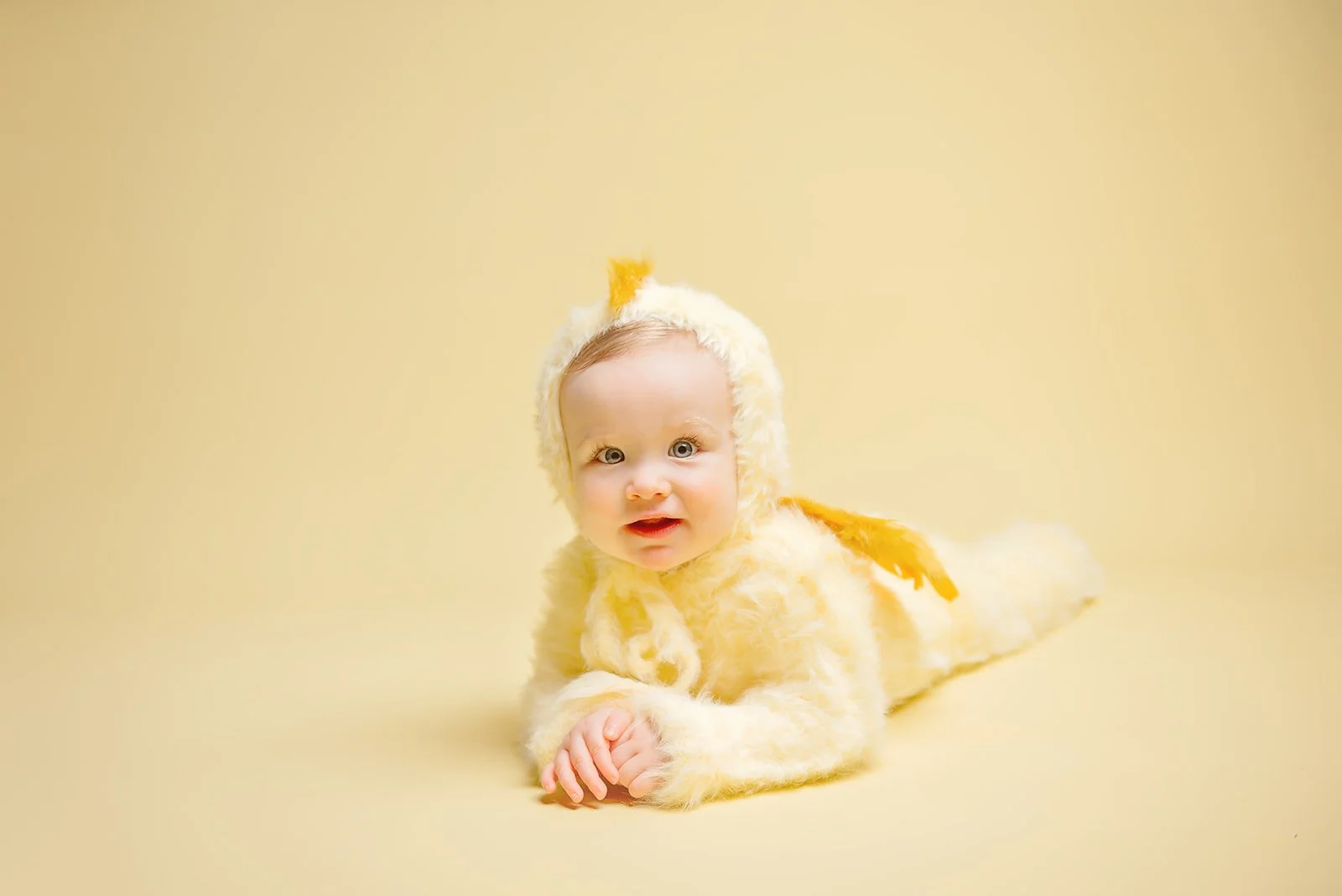 Sitter Chick Mini Sessions | Baby Photography Monroe, NC