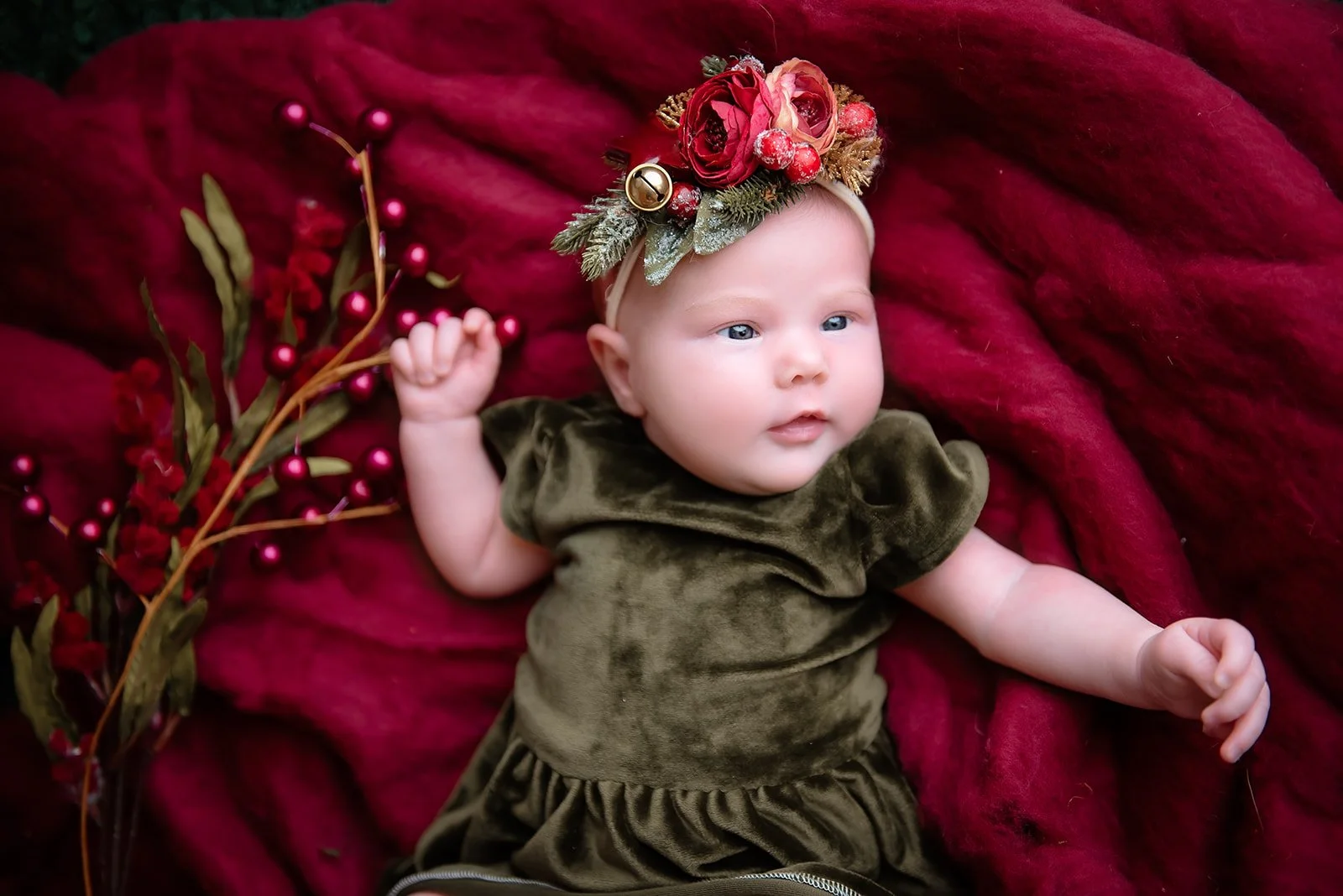 newborn photography waxhaw NC