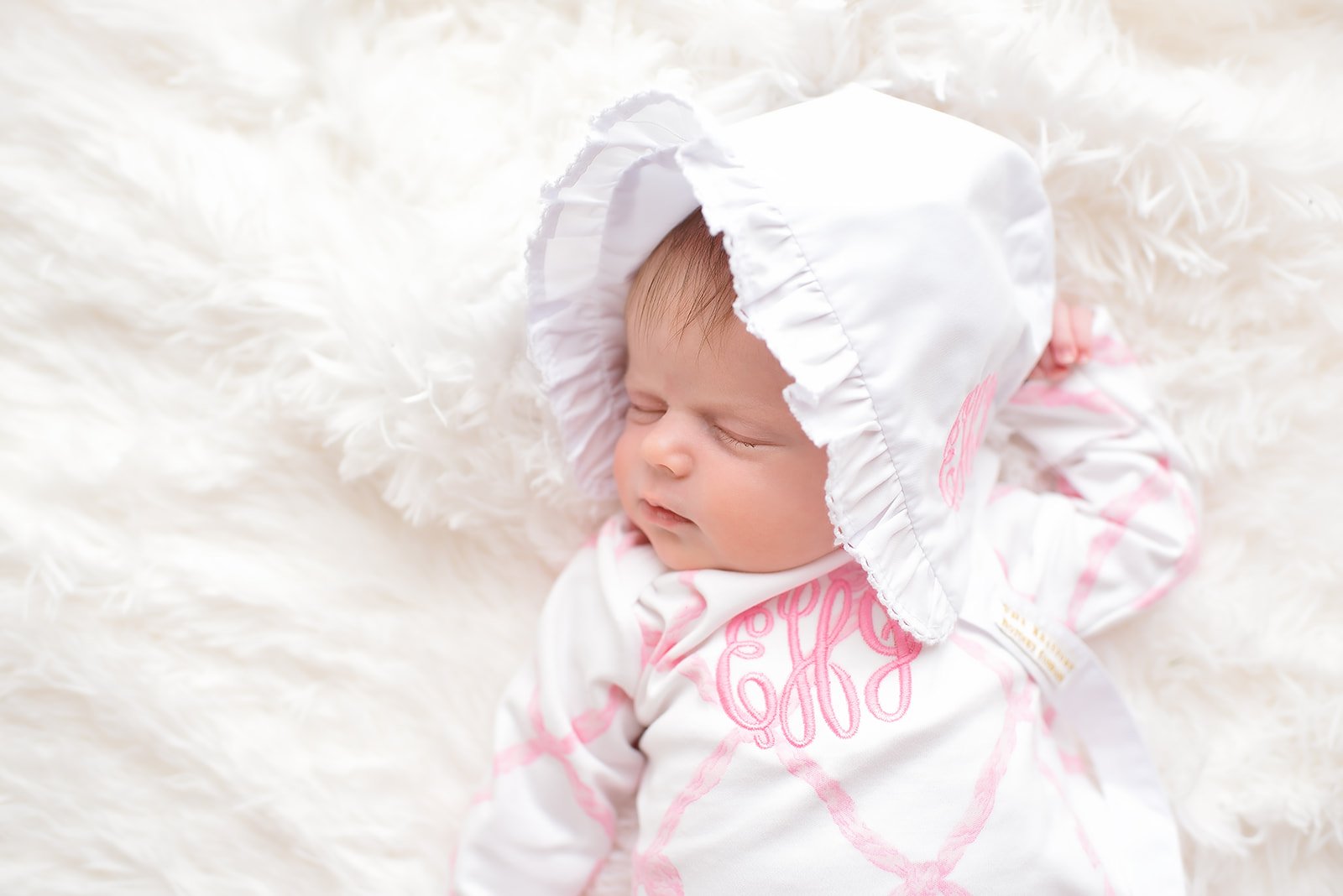 newborn photography Monroe, NC