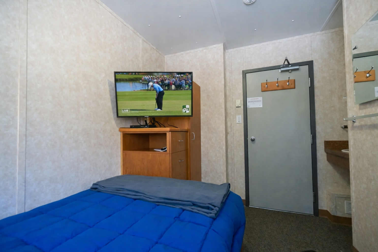 38-Bed Skidded Jr. Executive Dormitory