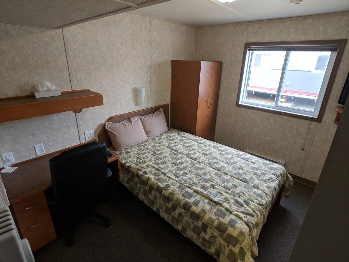 30-Bed Skidded Executive Dormitories