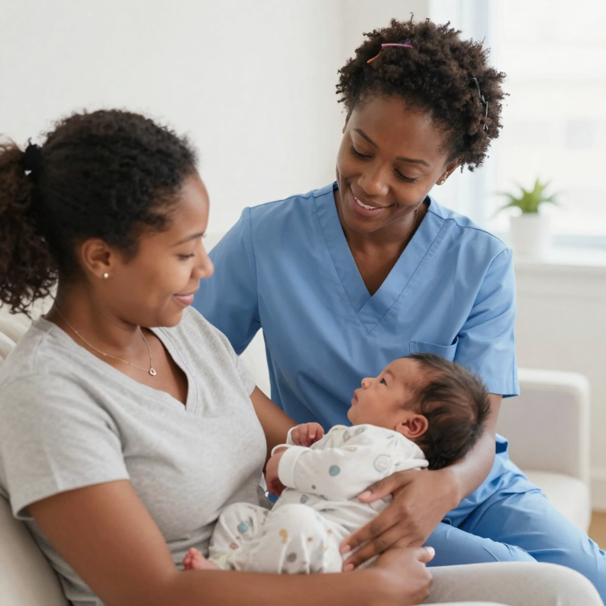 Postpartum Nursing Support