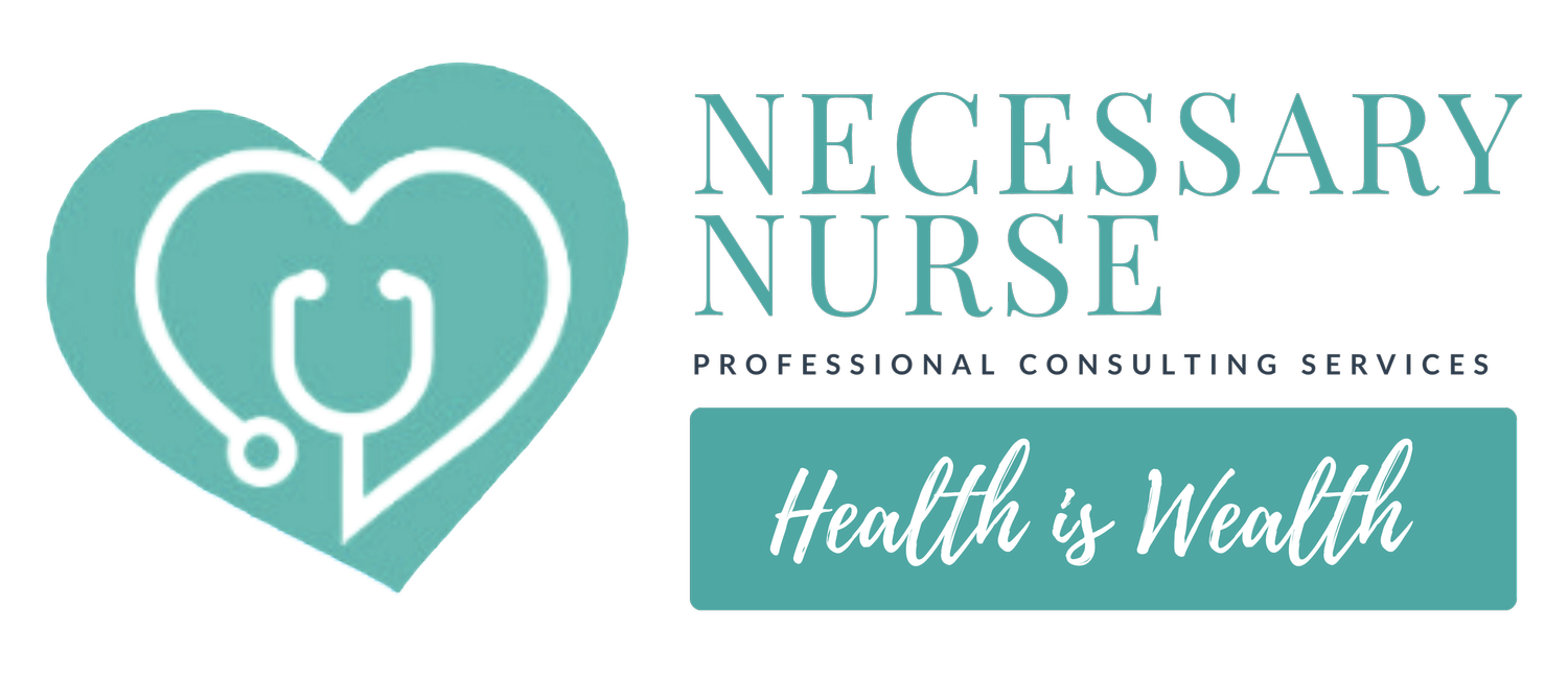 The Necessary Nurse Concierge Services
