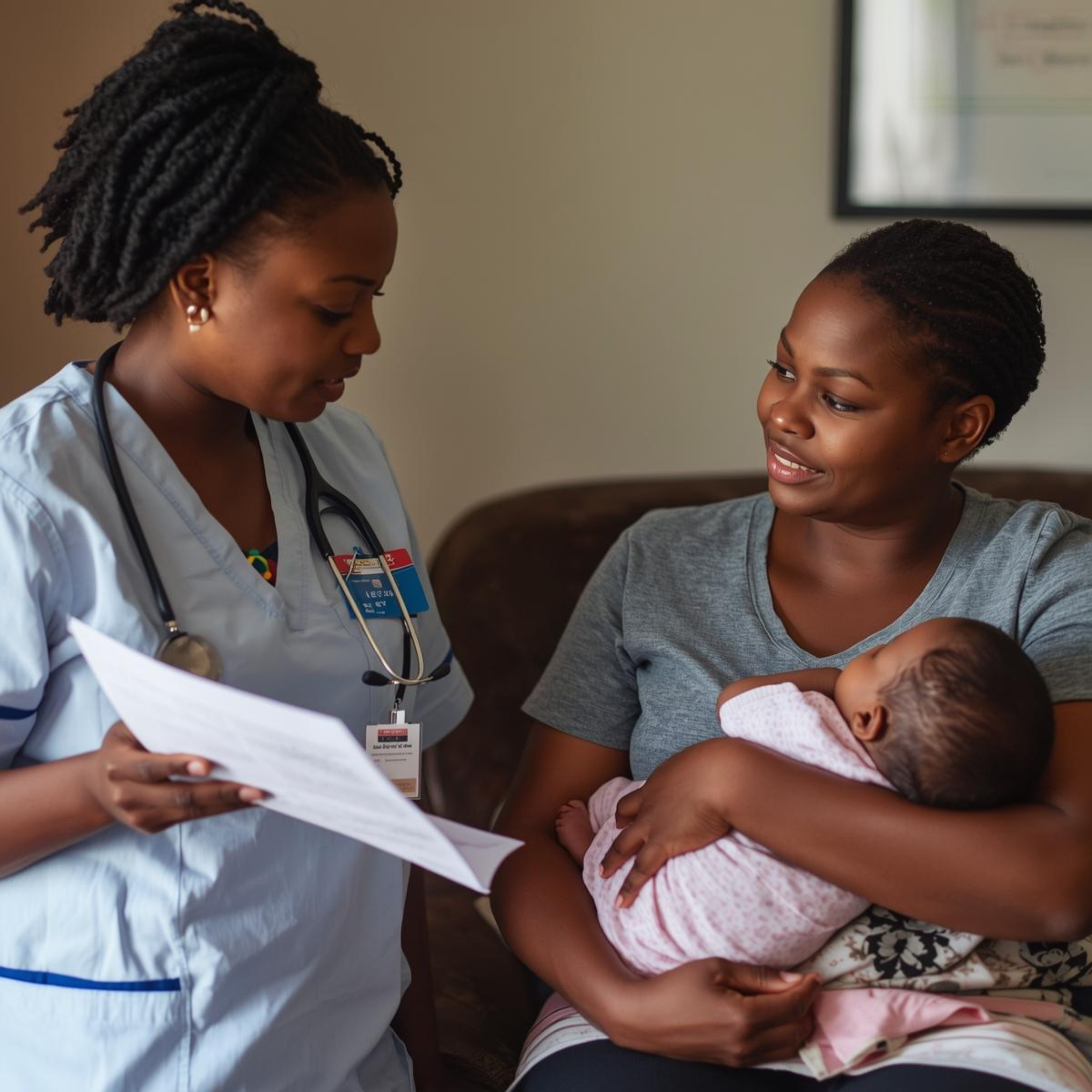 Early Identification of Complications