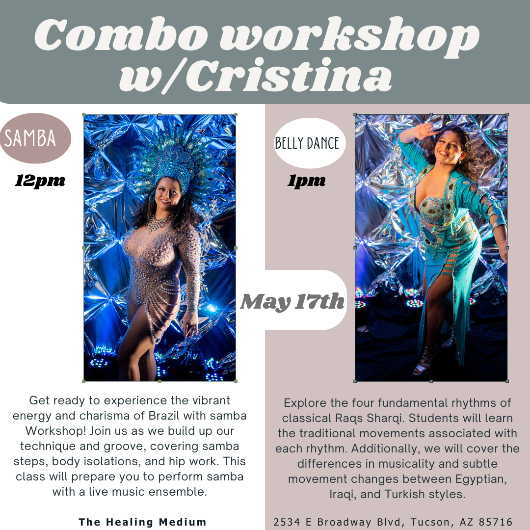 Combo Workshop Pass