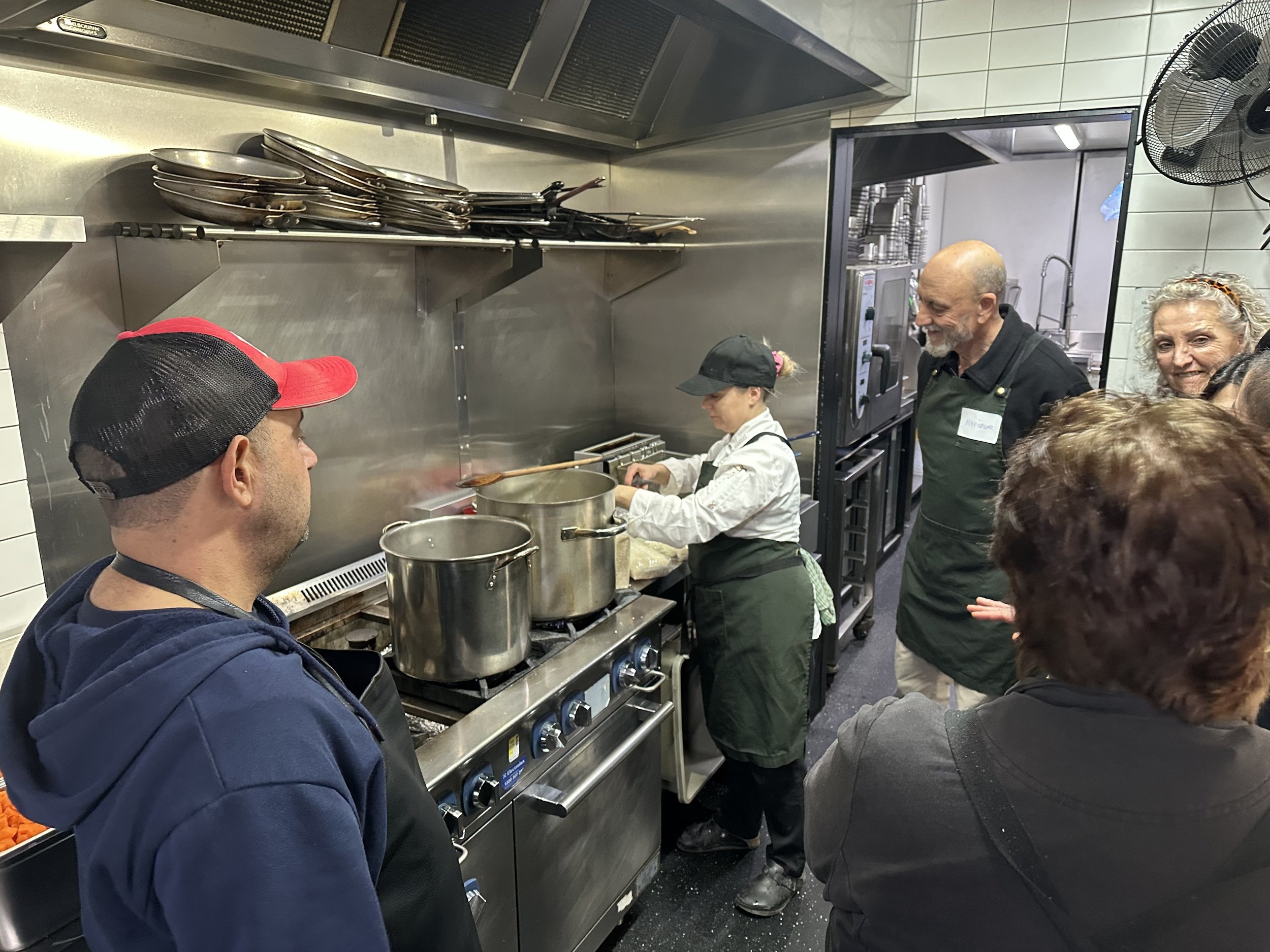 The Plenty Community Kitchen: Food, Skills &amp; Community in Braybrook