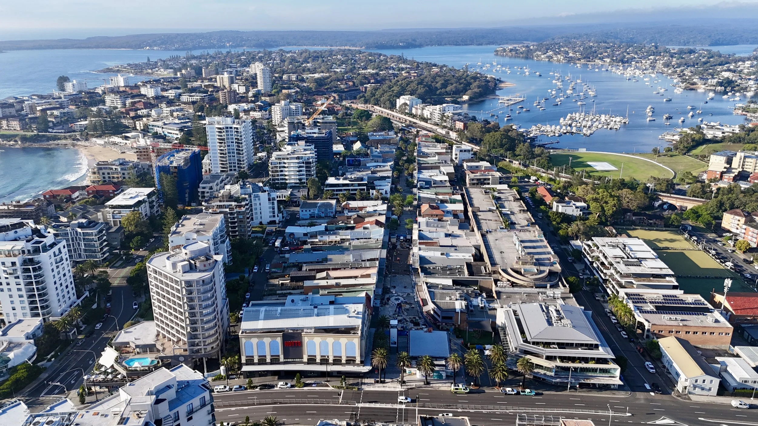 Chamber Cronulla of Commerce: Mall Update