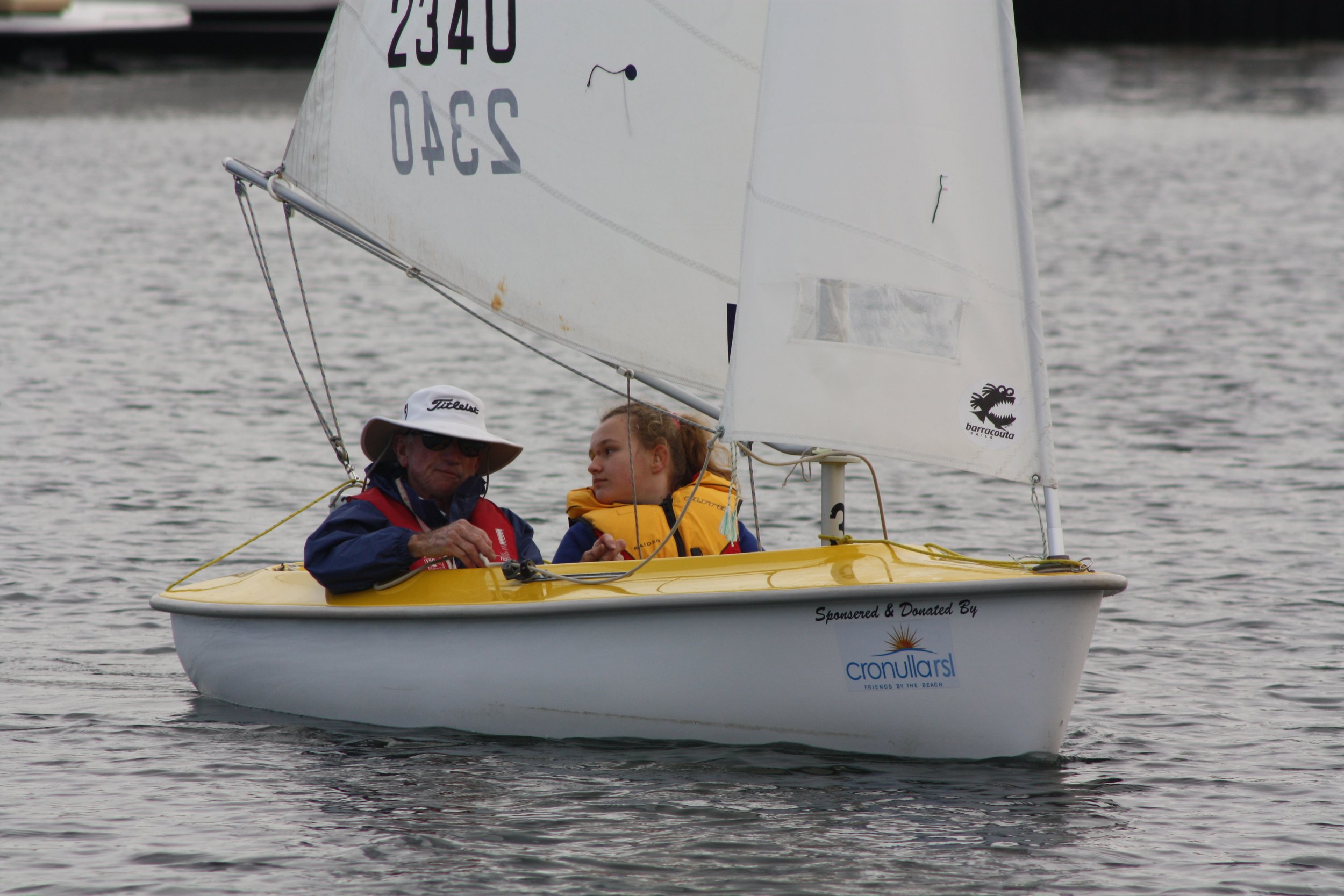 Sailability Help Create Memories — Cronulla RSL Community
