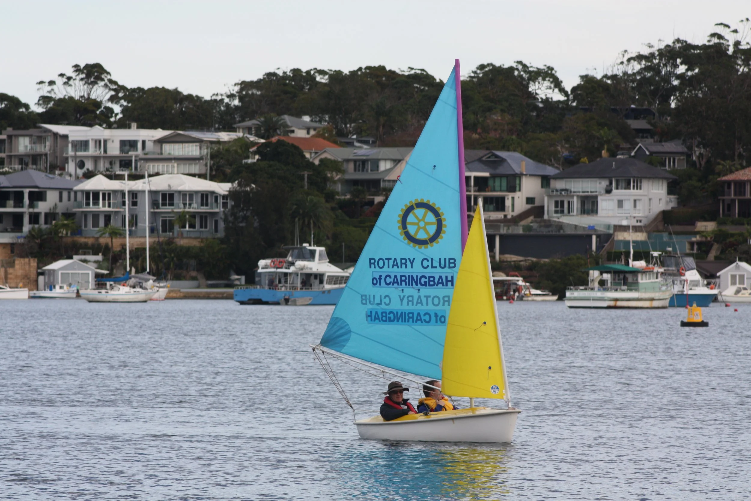 Sailability Help Create Memories — Cronulla RSL Community
