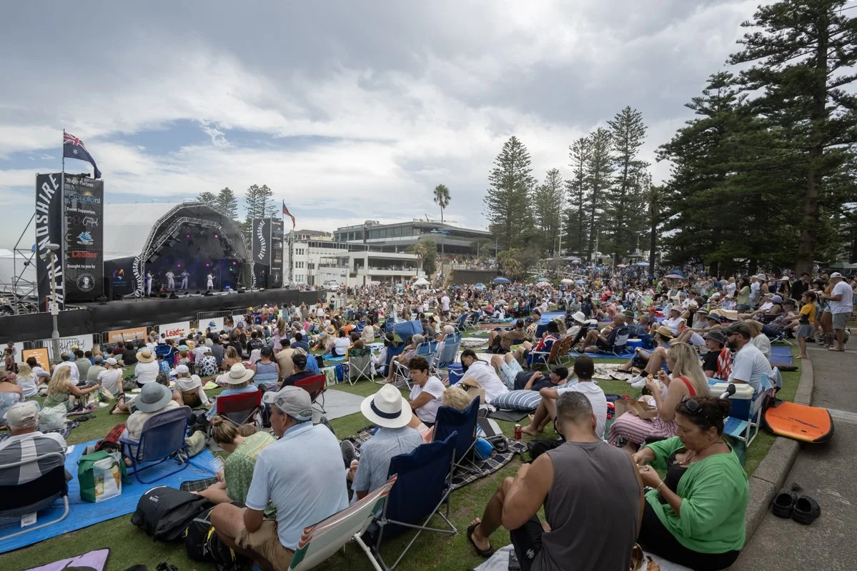 Cronulla RSL Major Partner -  Australia Day Long Weekend