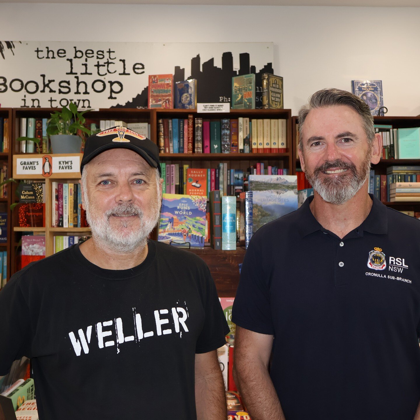 Join us in honouring veterans and supporting local schools, by making a donation to the Cronulla Sub Branch&rsquo;s Books in Lieu Program!

For over 25 years, this initiative has quietly brought our community together while preserving our culture and