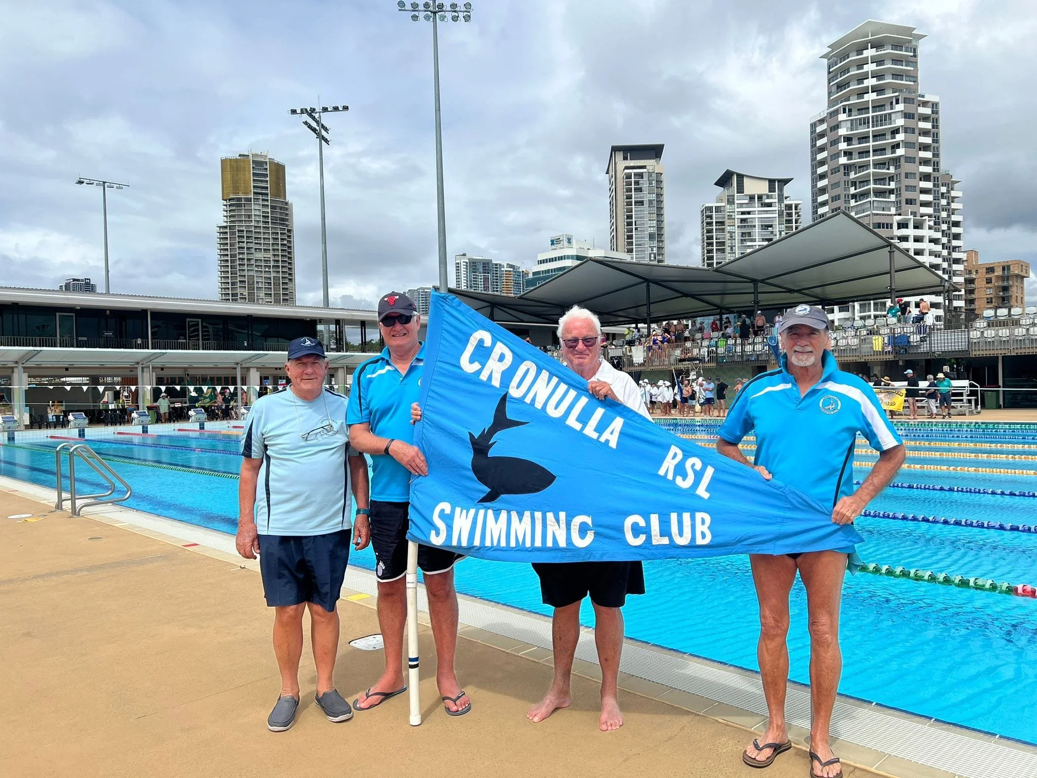 Cronulla RSL Swimming Club Success