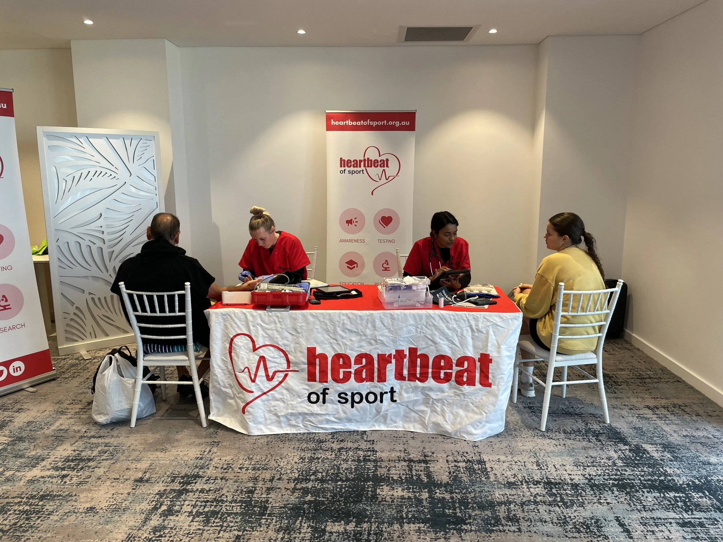 Cronulla RSL Joins Fight to Combat Heart Disease — Cronulla RSL Community