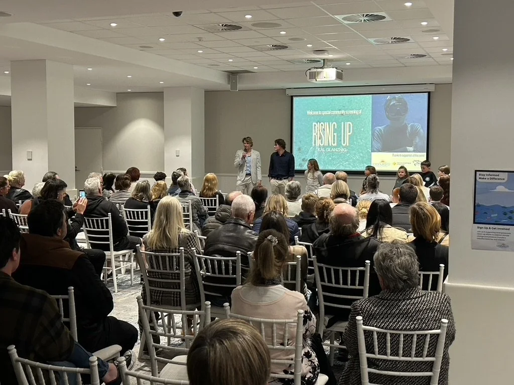 Local Student Hosts Inspiring Screening of ‘Rising Up’ at Cronulla RSL