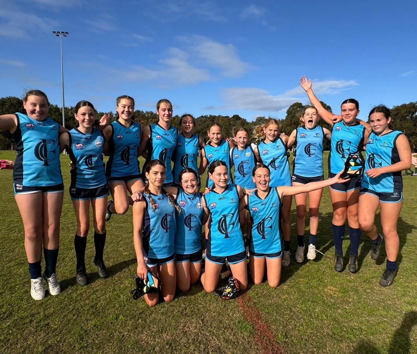 Celebrating Cronulla Junior Australian Football Club’s Outstanding Season