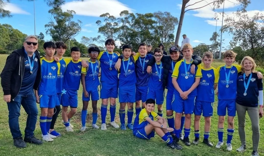 Cronulla RSL Football Club Make The Finals