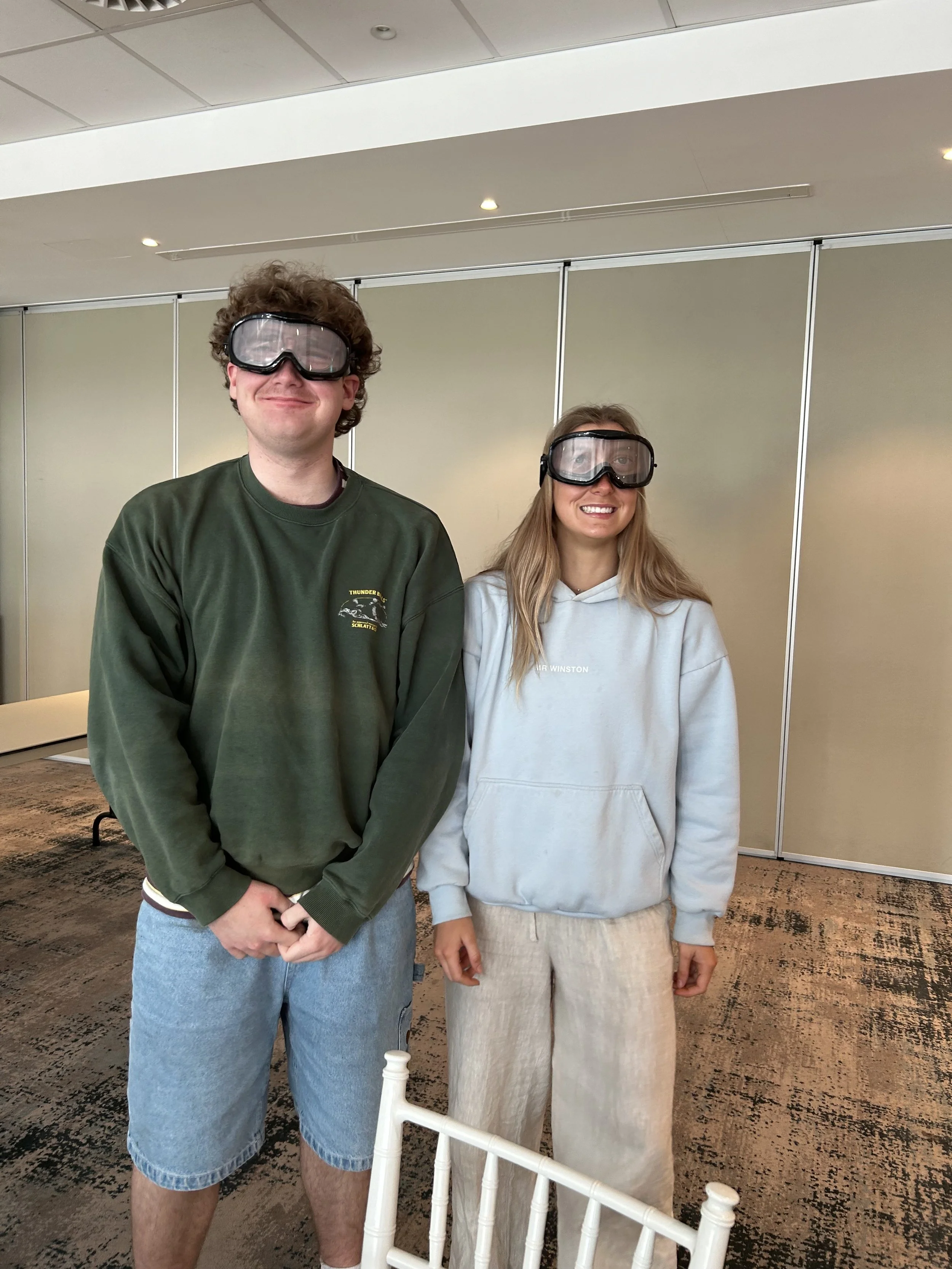 St Aloysius Students Complete RSA Training