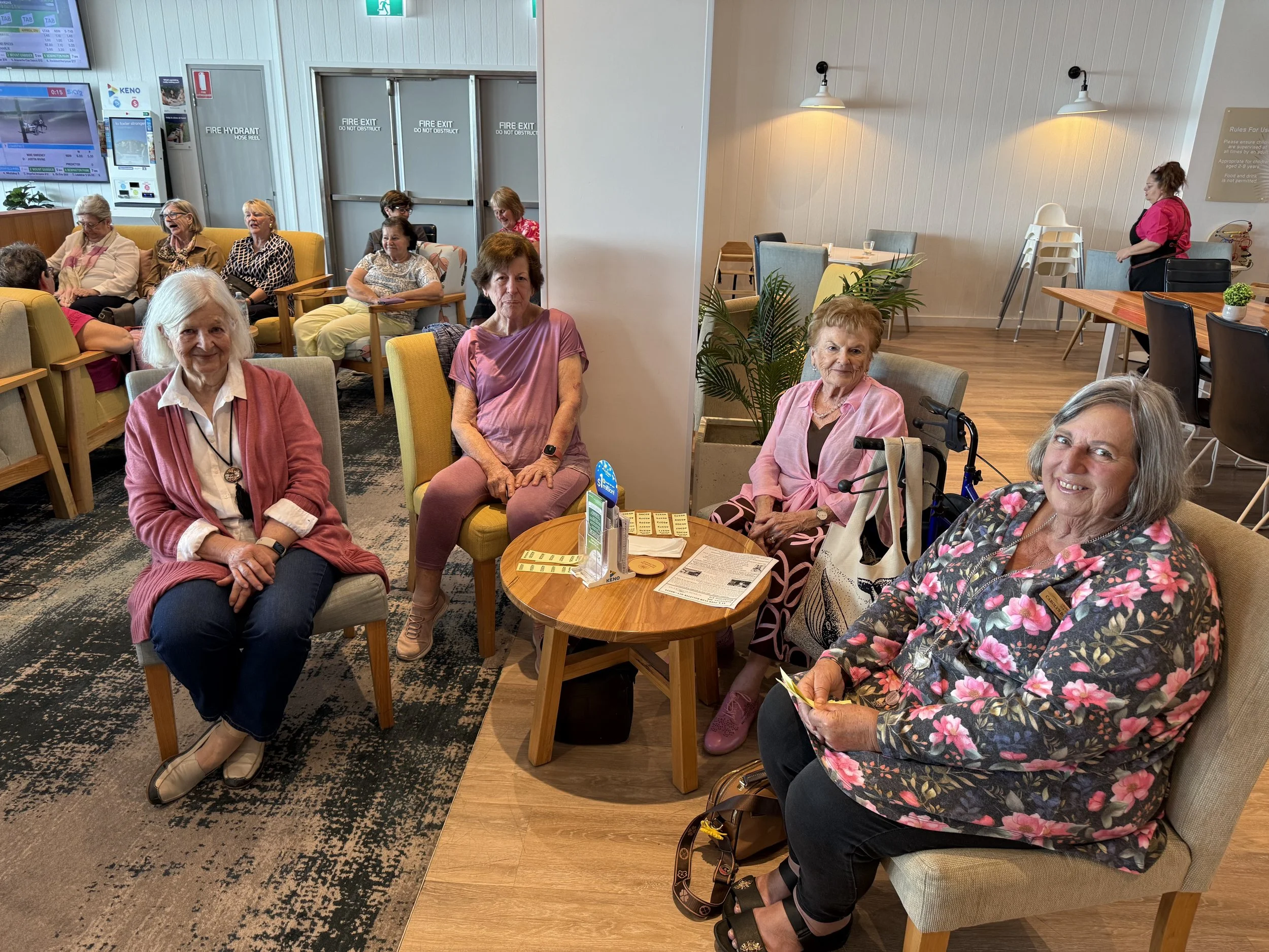 Pink is the Colour at Cronulla RSL