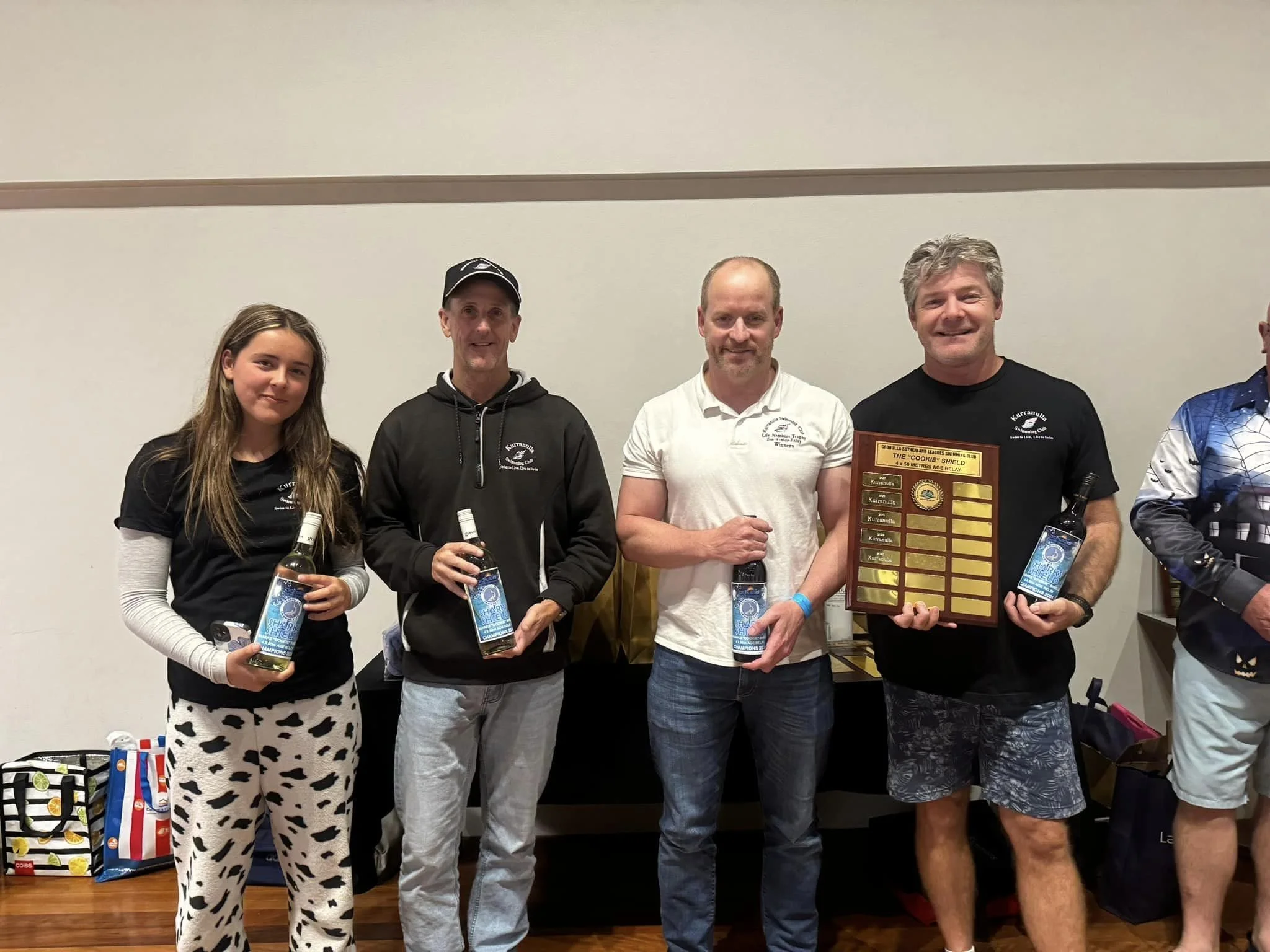 Cronulla RSL Sharks Shield 