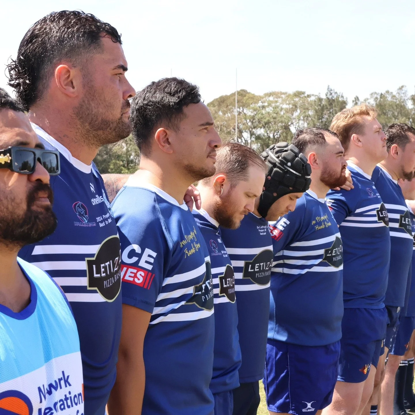 Shield of Remembrance — Cronulla RSL Community