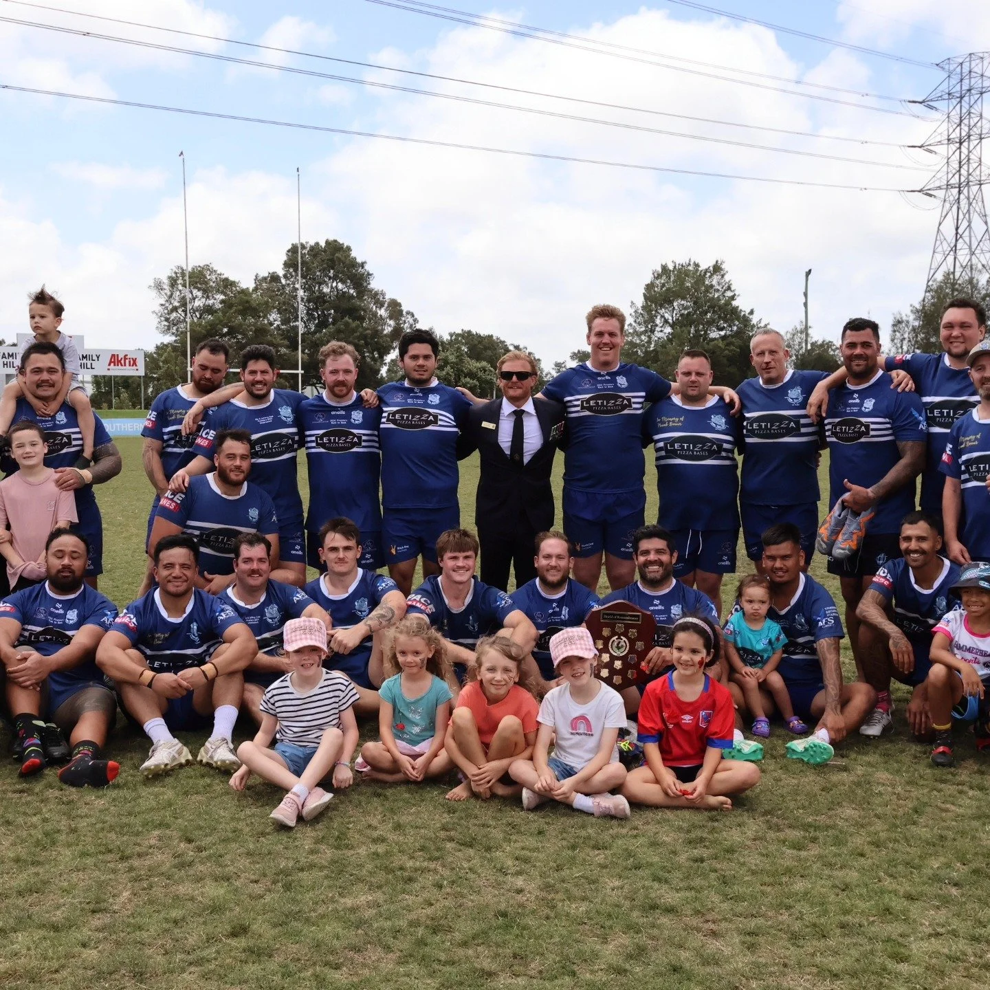 Shield of Remembrance — Cronulla RSL Community