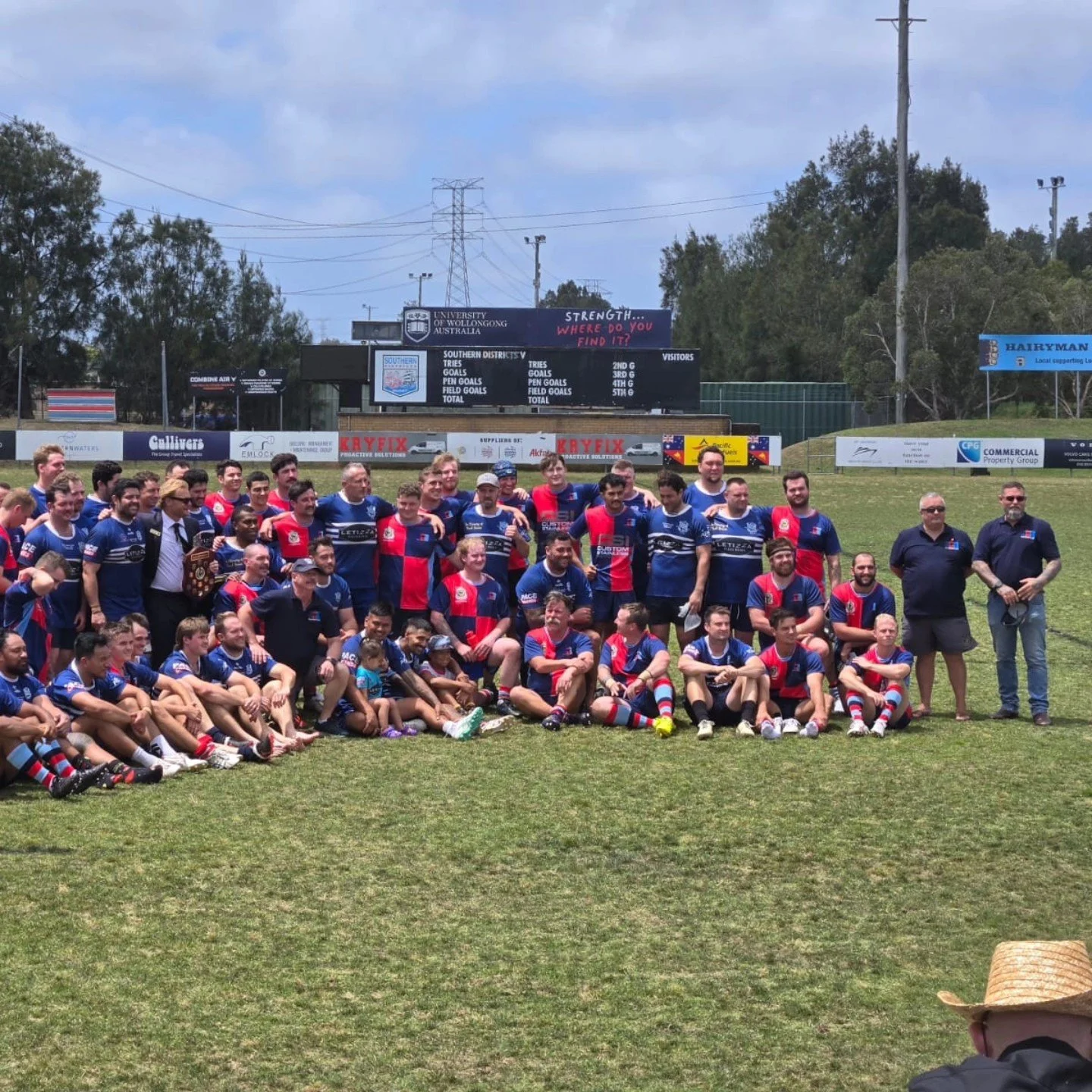 Shield of Remembrance — Cronulla RSL Community