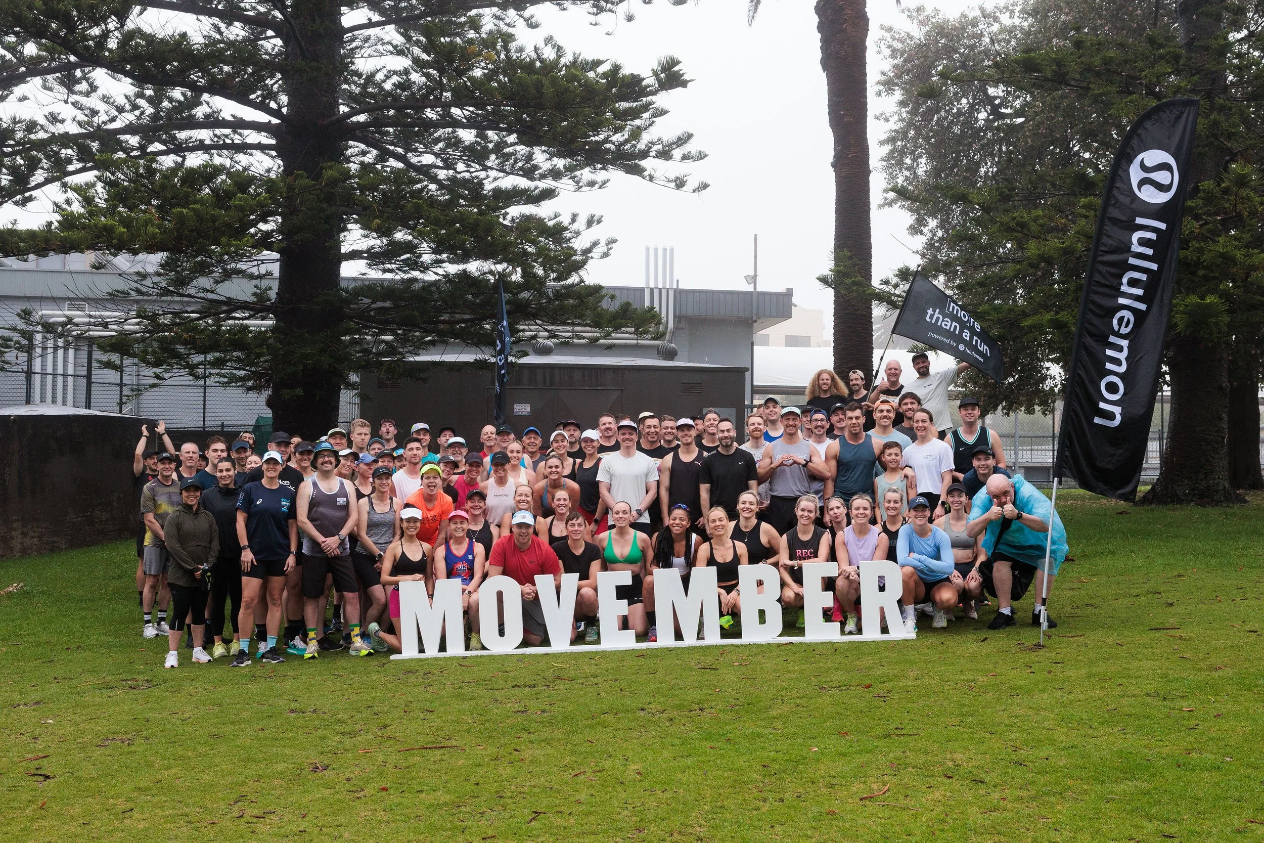 Runners Unite for (Mo)re Than A Run, Raising Over $10,000 for Men’s Mental Health