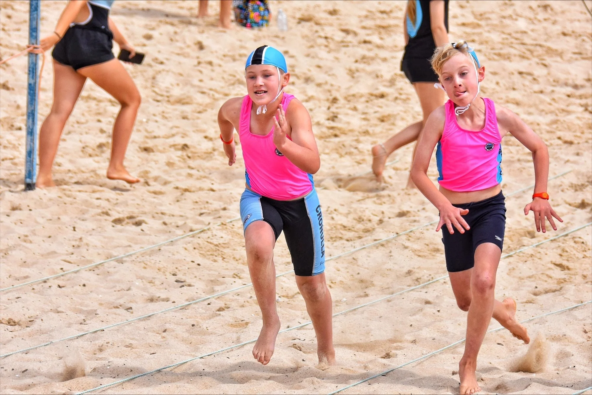11th Annual Cronulla Surf Life Saving Club Short Course Carnival